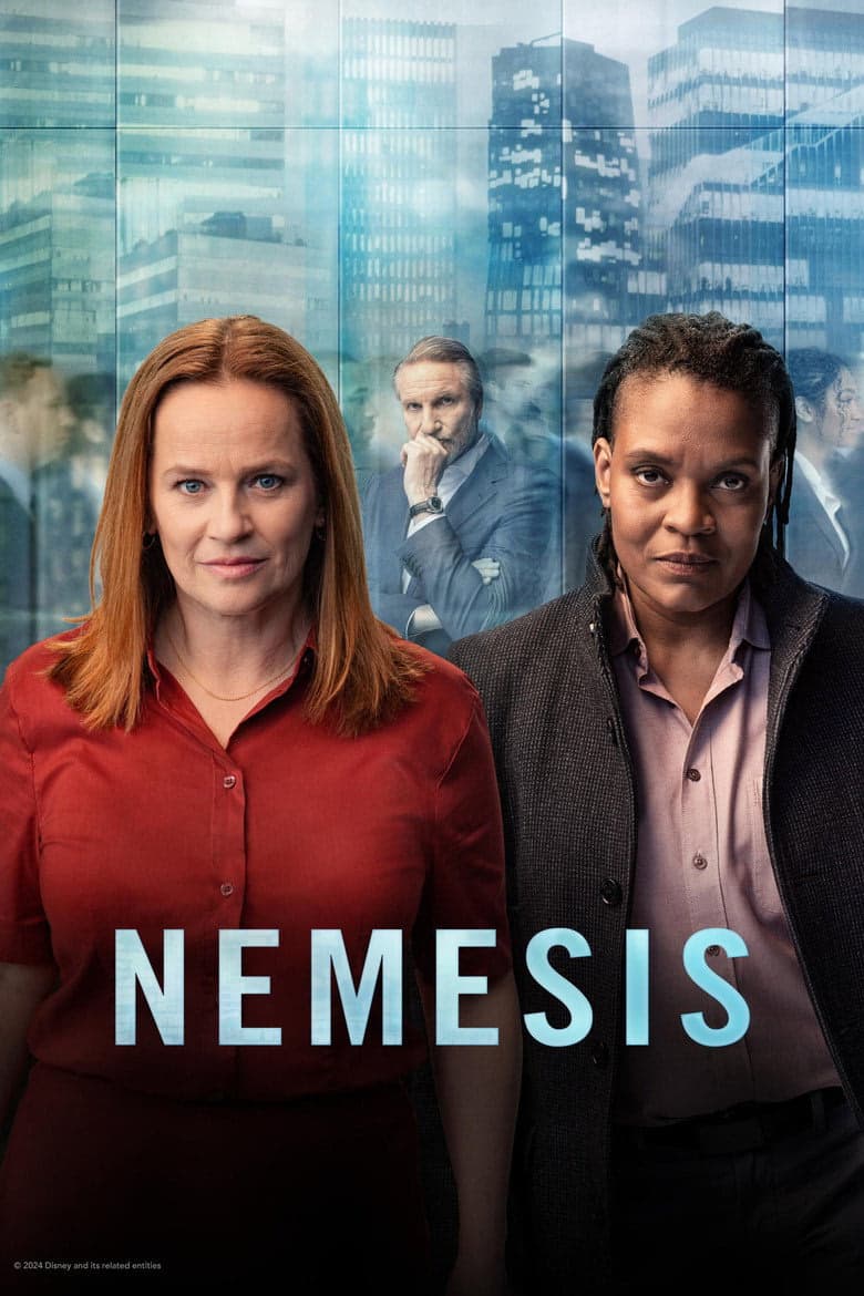 Nemesis 1. Sezon Posteri