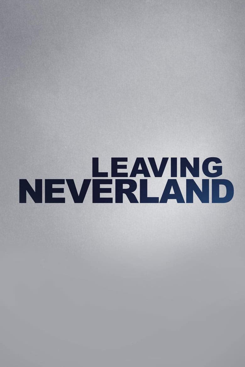 Neverland'den Ayrılmak 1. Sezon Posteri