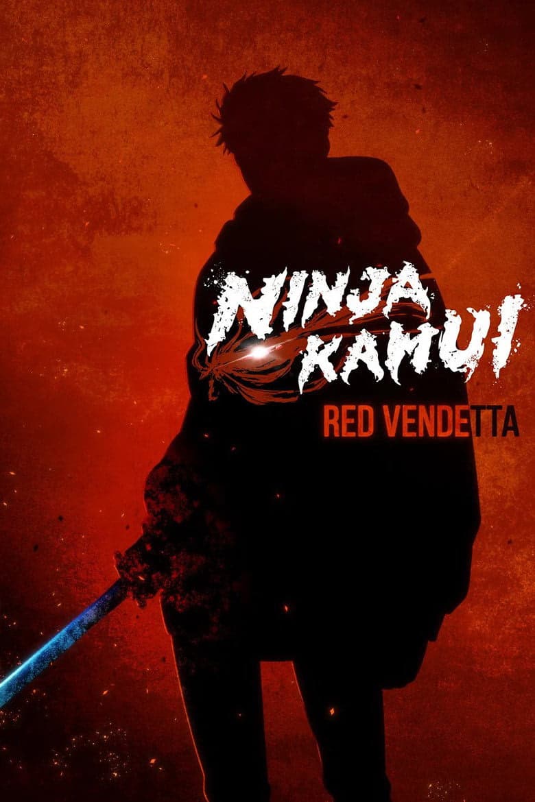 Ninja Kamui 2. Sezon Posteri