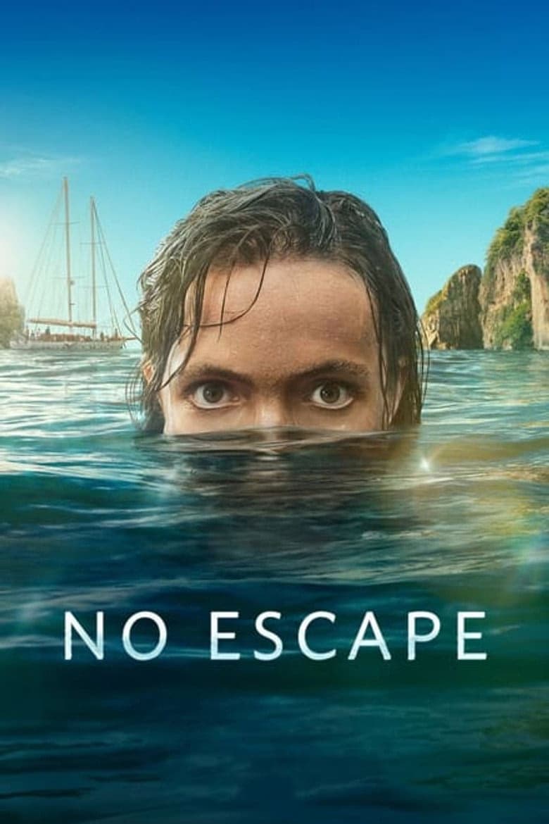No Escape 1. Sezon Posteri