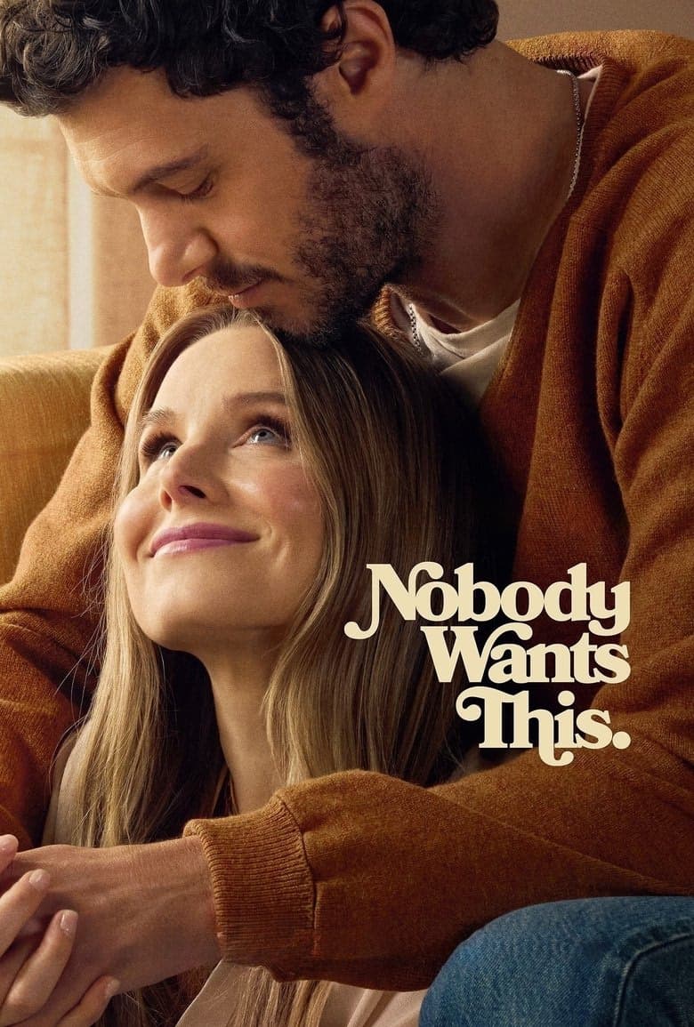 Nobody Wants This 2. Sezon Posteri