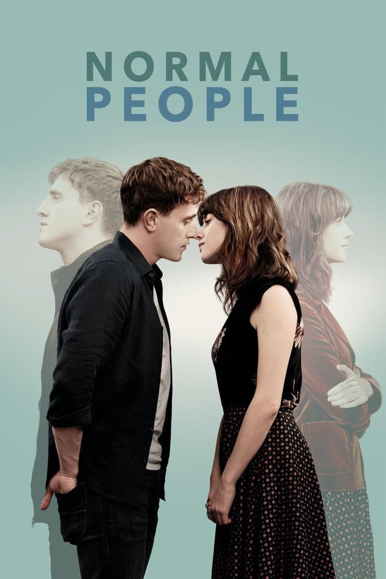 Normal People 1. Sezon Posteri