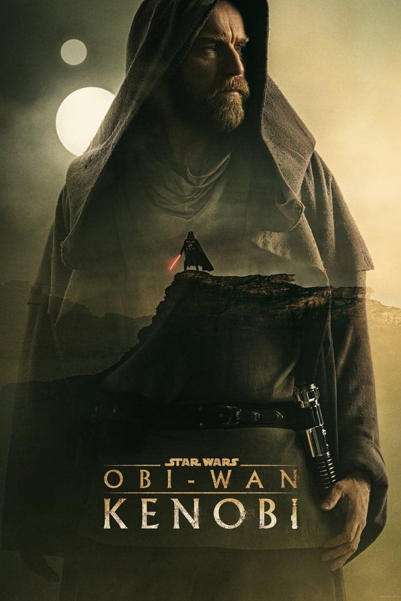 Obi-Wan Kenobi 1. Sezon Posteri