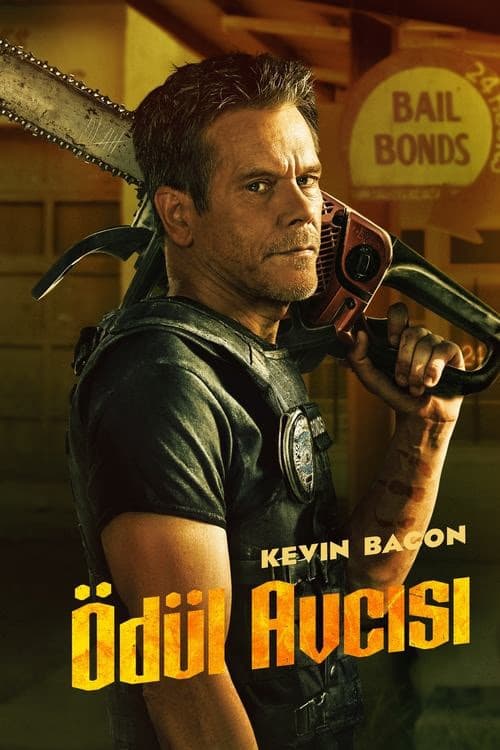 Ödül Avcısı 1. Sezon Posteri