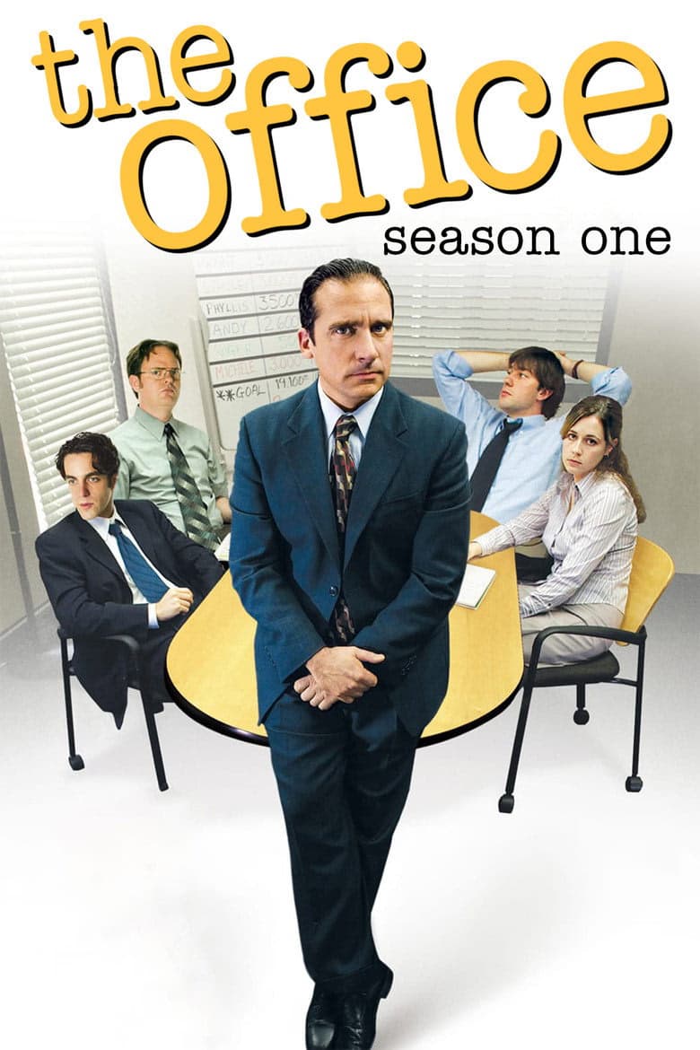 Ofis 1. Sezon Posteri