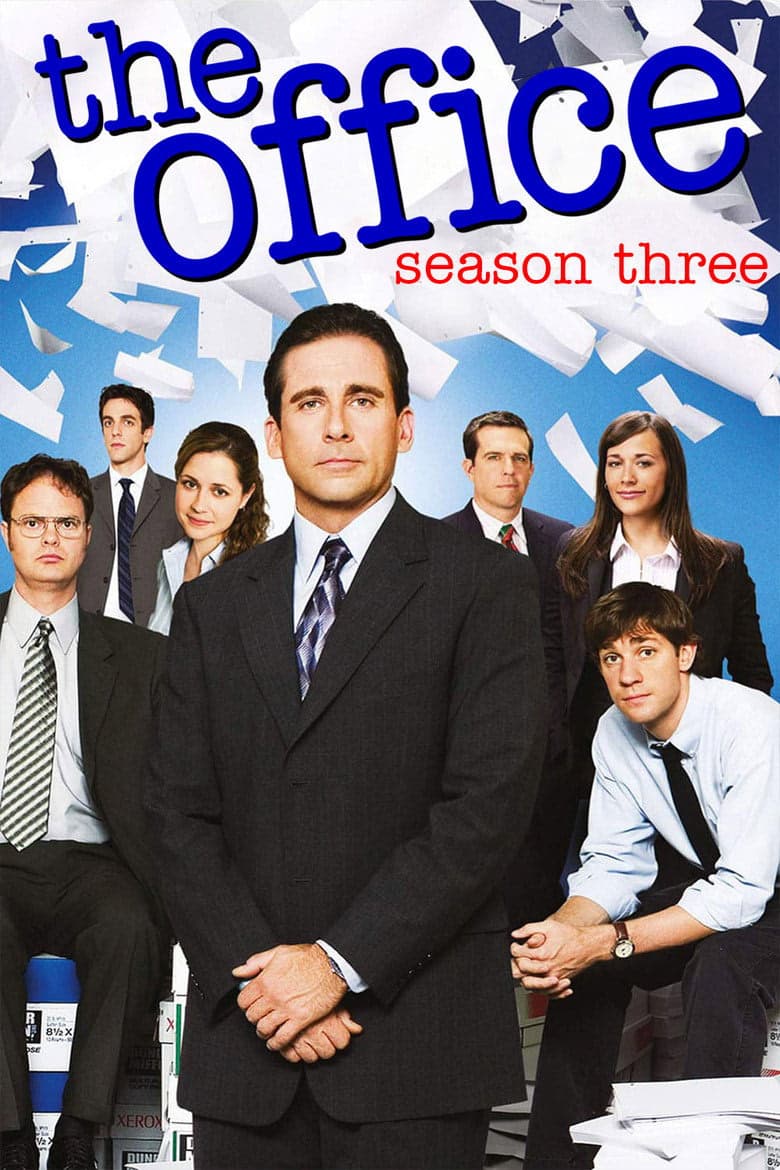 Ofis 3. Sezon Posteri
