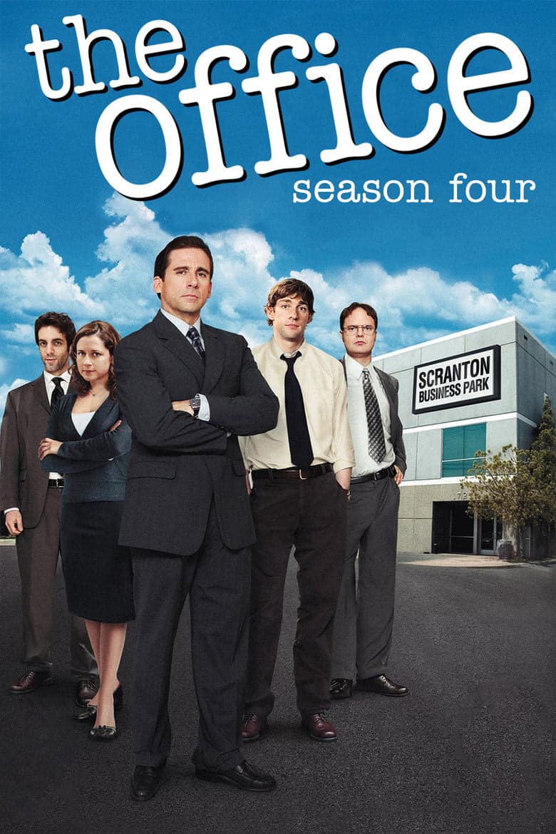 Ofis 4. Sezon Posteri
