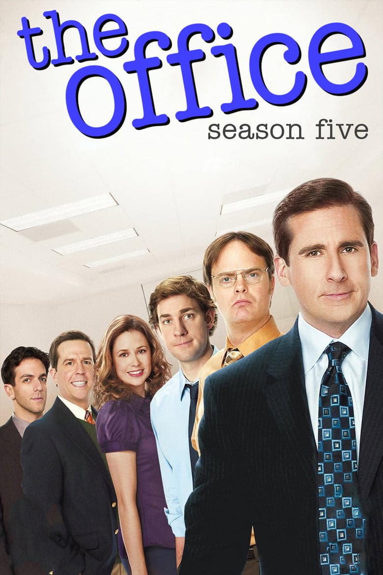 Ofis 5. Sezon Posteri