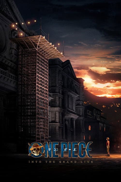ONE PIECE 2. Sezon Posteri