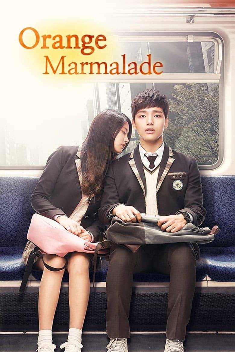 Orange Marmalade 1. Sezon Posteri