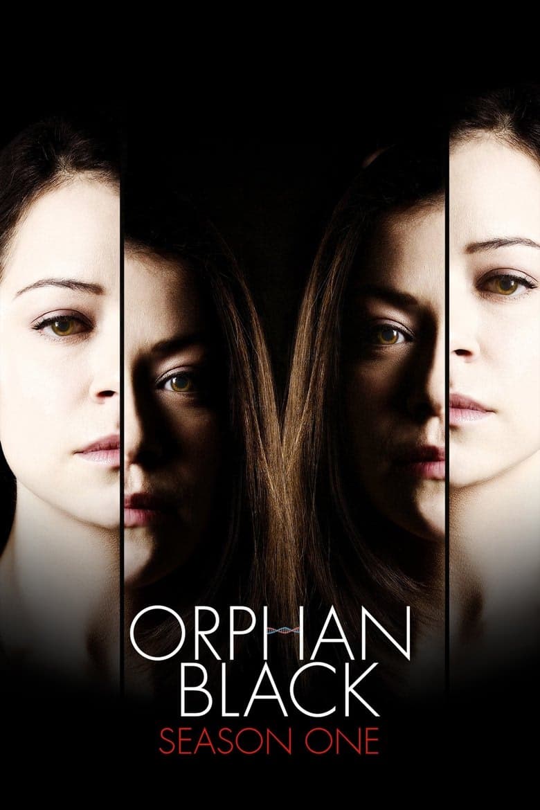 Orphan Black 1. Sezon Posteri