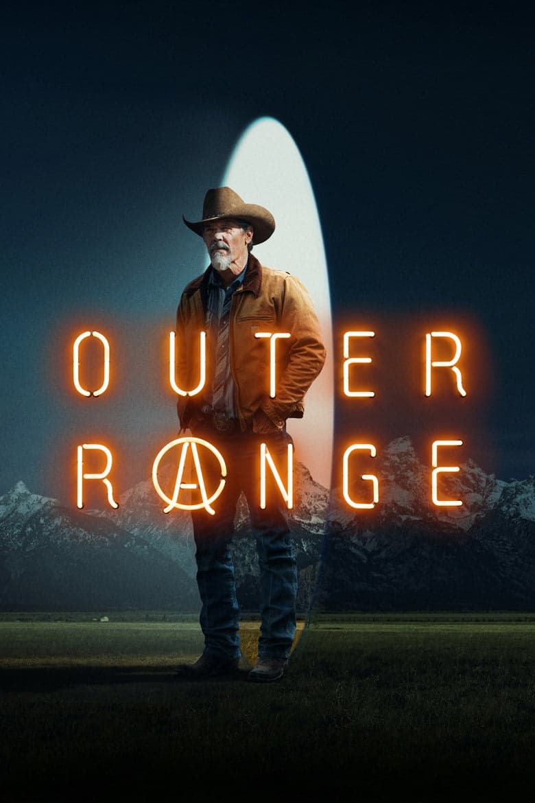 Outer Range 1. Sezon Posteri