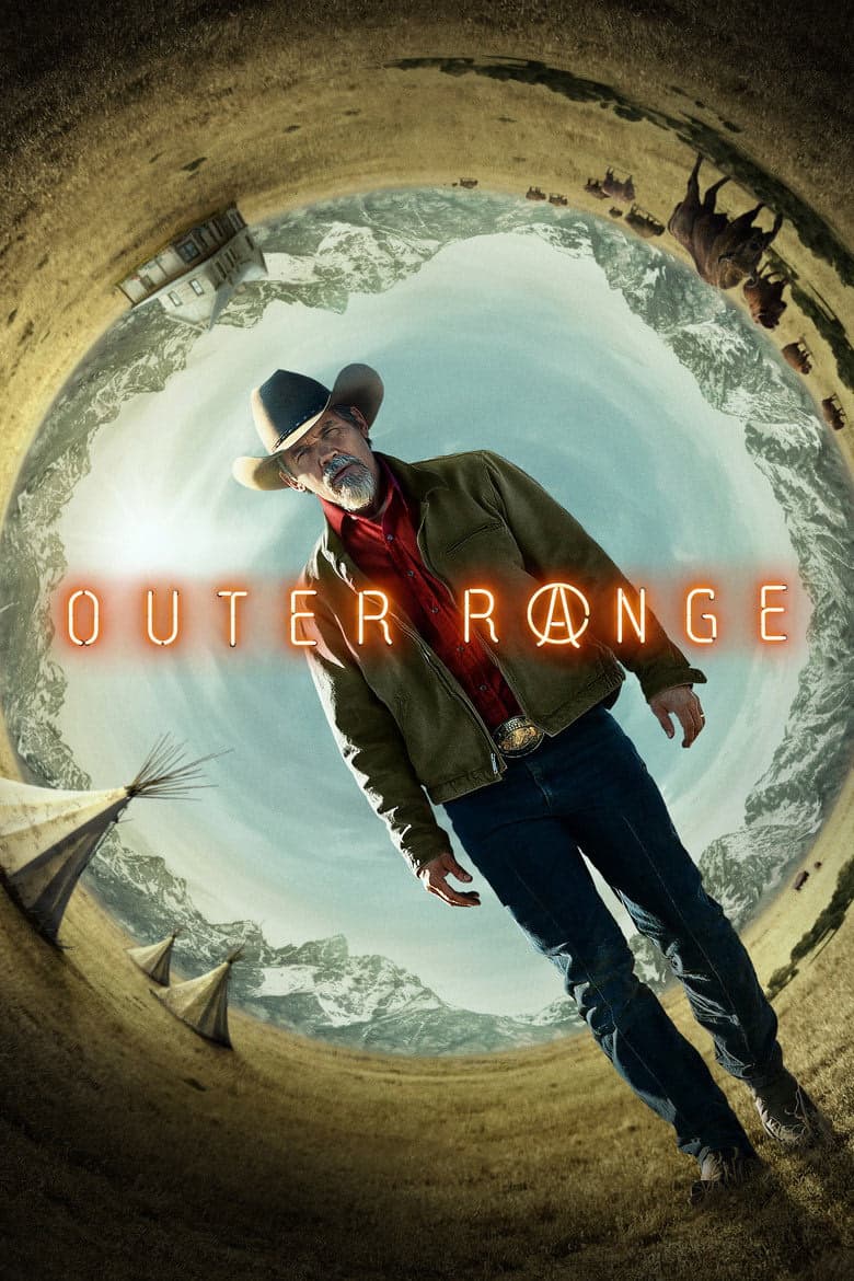 Outer Range 2. Sezon Posteri