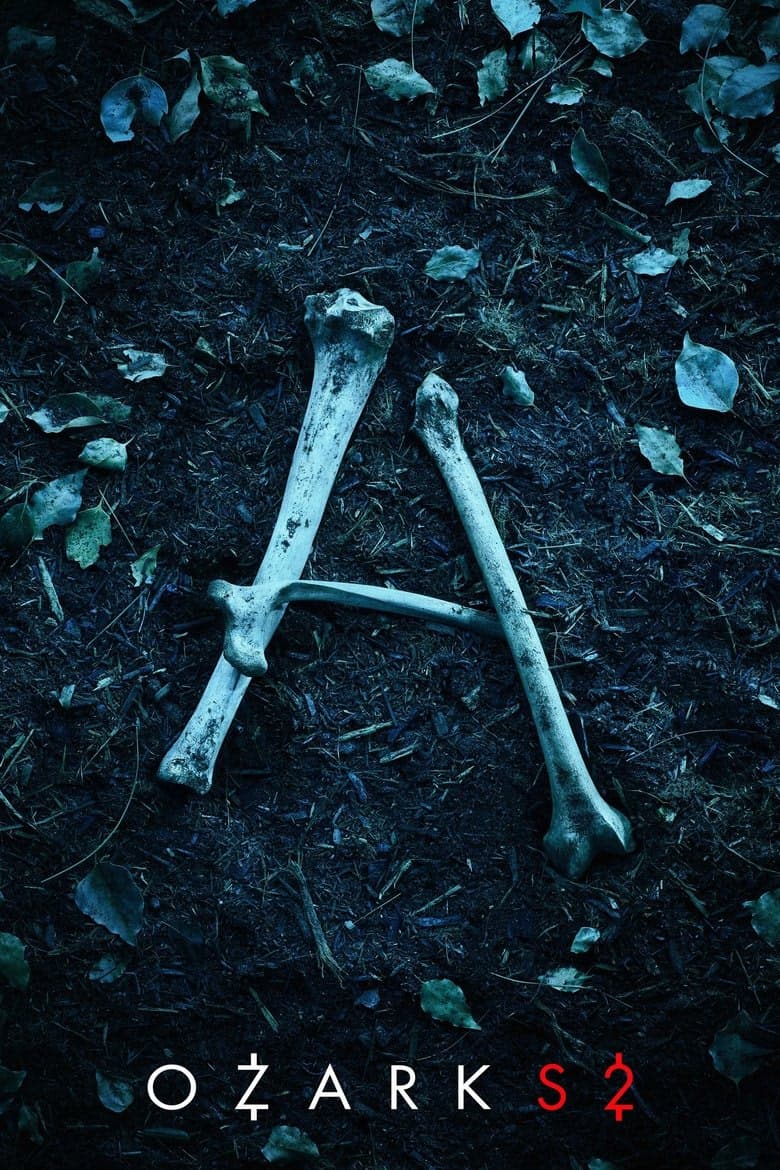 Ozark 2. Sezon Posteri