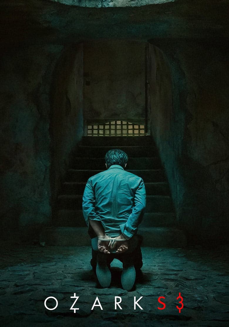 Ozark 3. Sezon Posteri