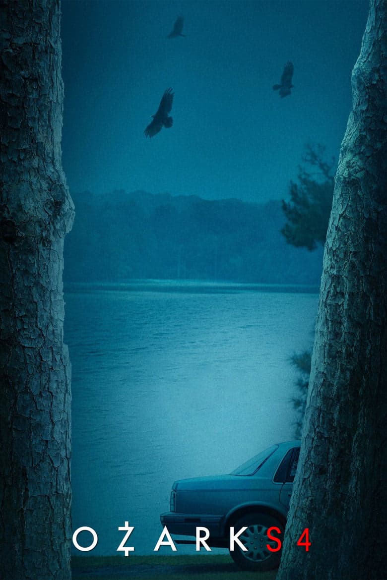 Ozark 4. Sezon Posteri
