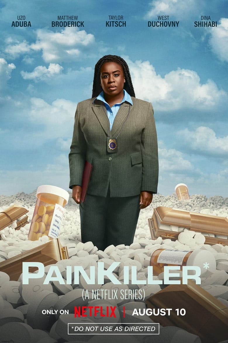 Painkiller 1. Sezon Posteri