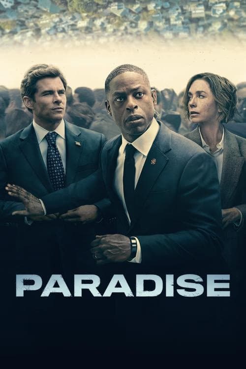 Paradise 1. Sezon Posteri