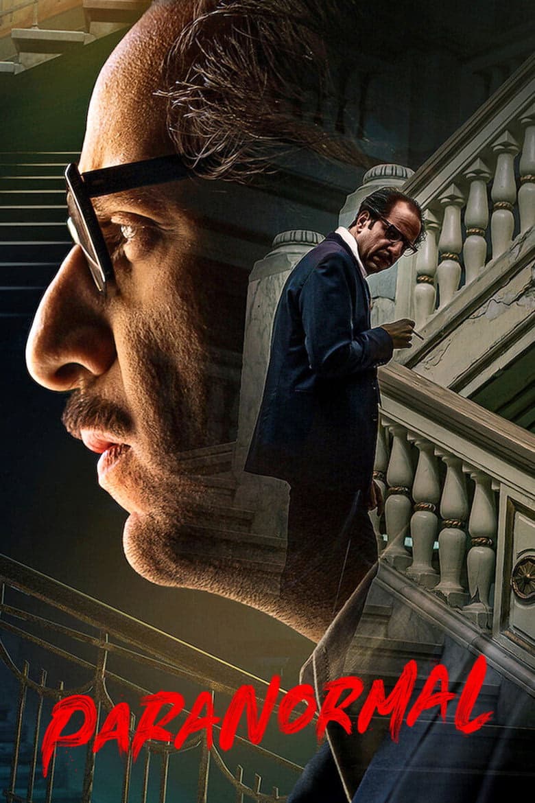 Paranormal 1. Sezon Posteri