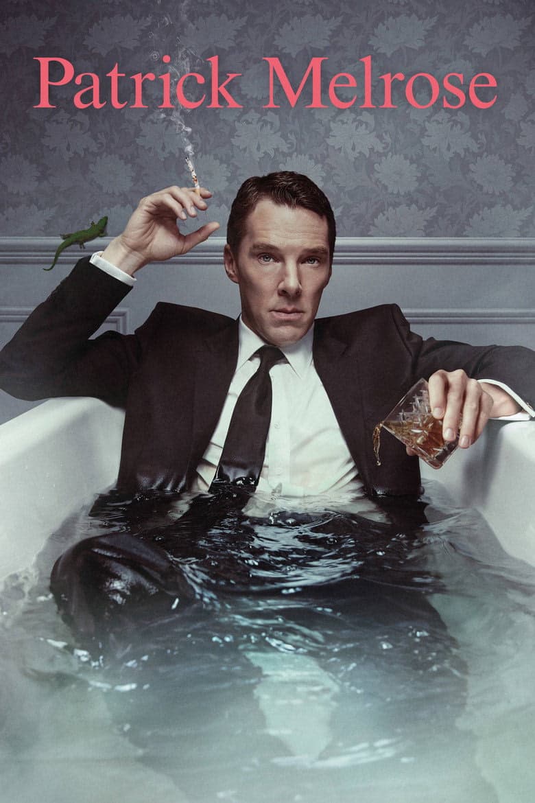 Patrick Melrose 1. Sezon Posteri