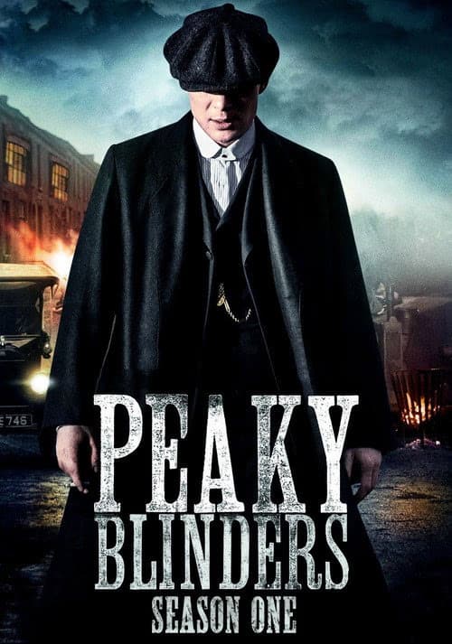 Peaky Blinders 1. Sezon Posteri
