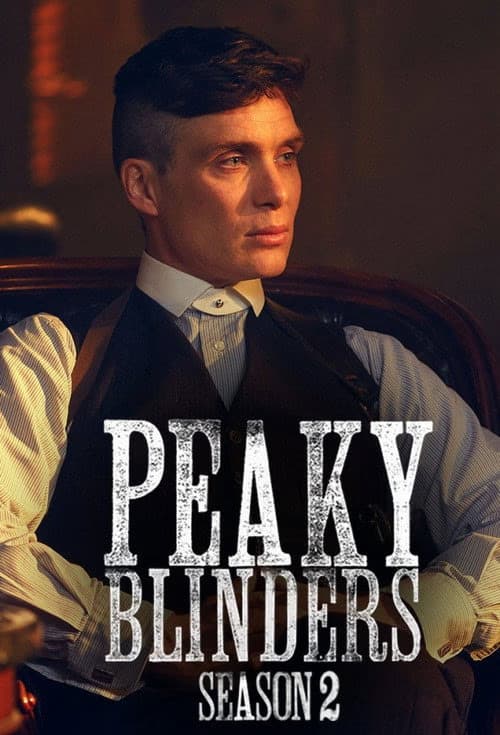 Peaky Blinders 2. Sezon Posteri