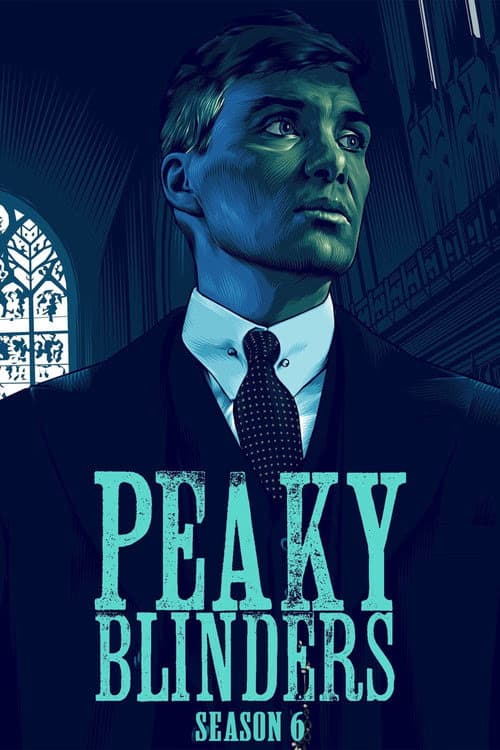 Peaky Blinders 6. Sezon Posteri