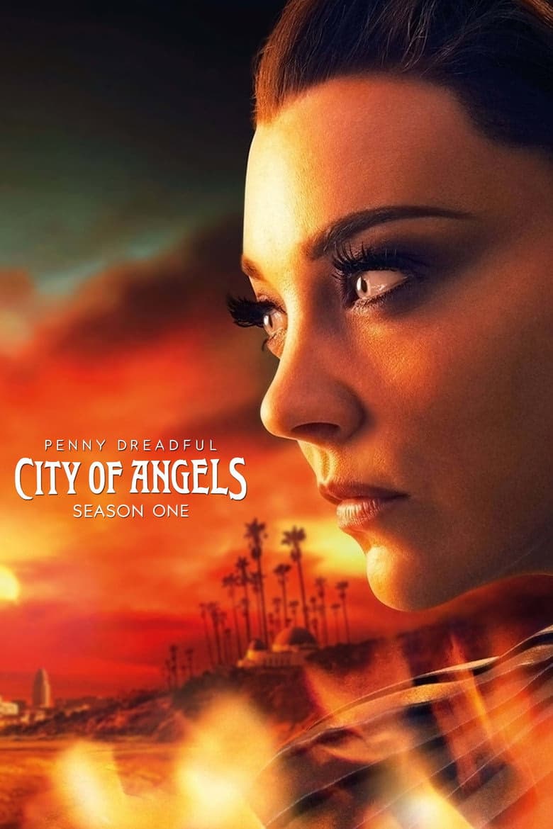 Penny Dreadful: City of Angels 1. Sezon Posteri