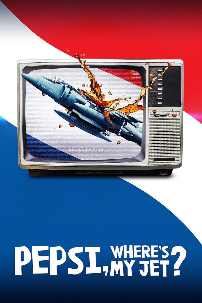 Pepsi, Jetim Nerede? 1. Sezon Posteri
