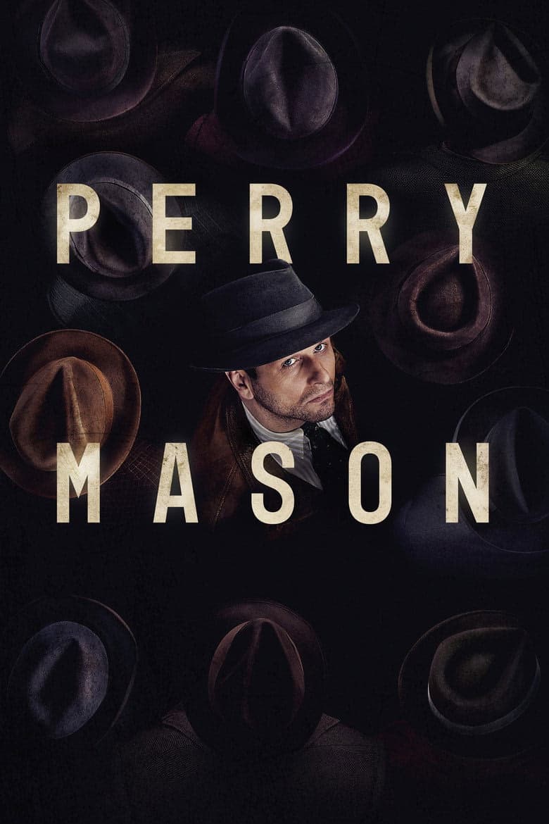 Perry Mason 1. Sezon Posteri