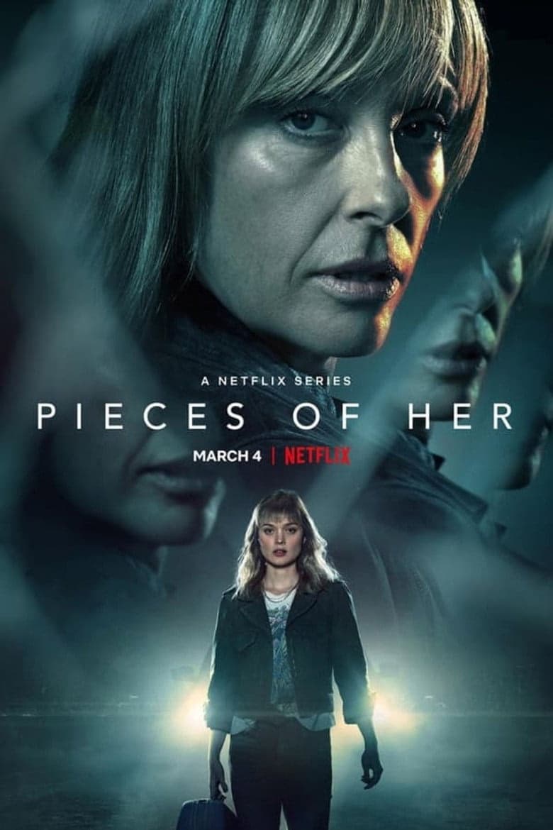 PIECES OF HER 1. Sezon Posteri