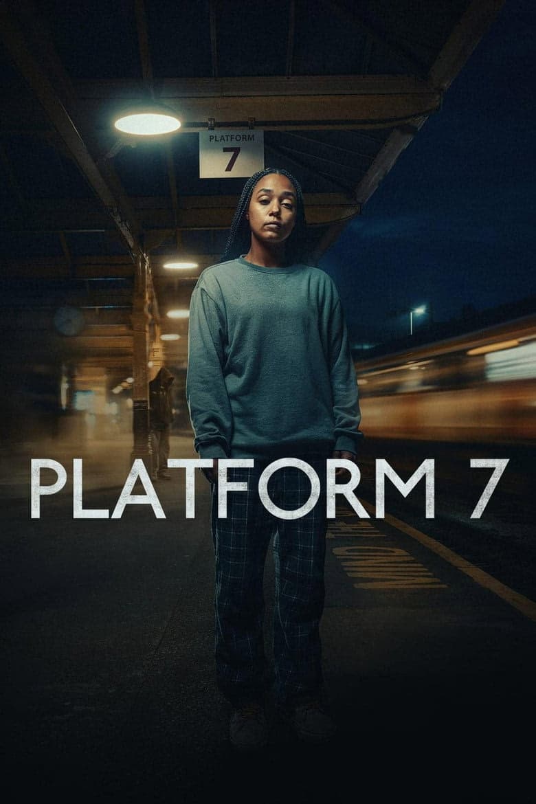 Platform 7 1. Sezon Posteri