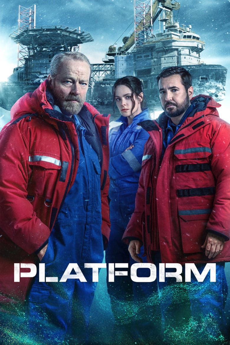 Platform 2. Sezon Posteri