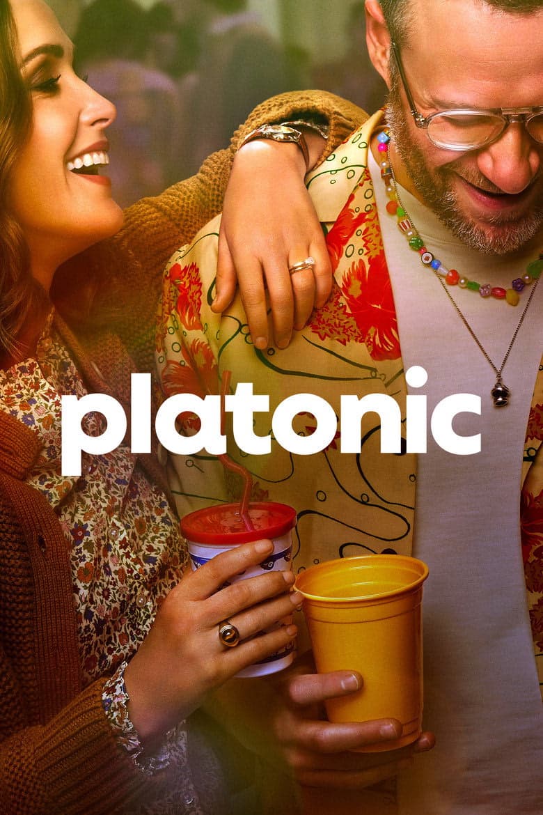 Platonic 1. Sezon Posteri