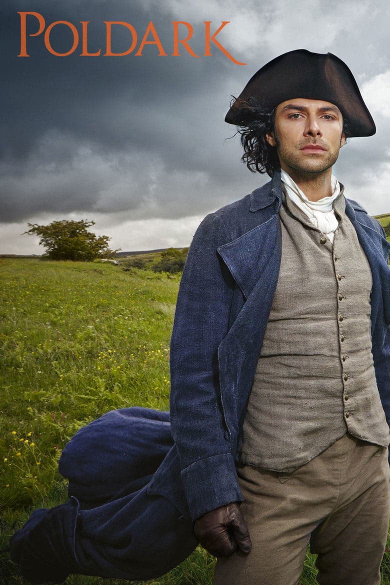 Poldark 1. Sezon Posteri