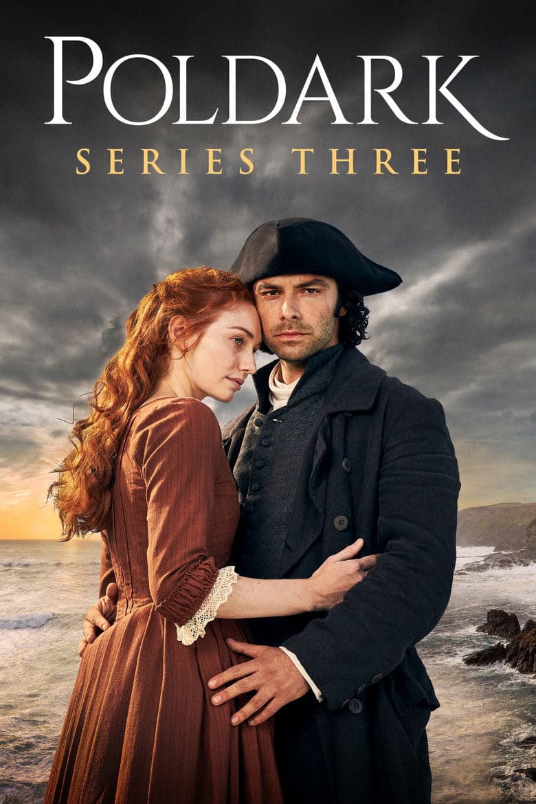 Poldark 3. Sezon Posteri