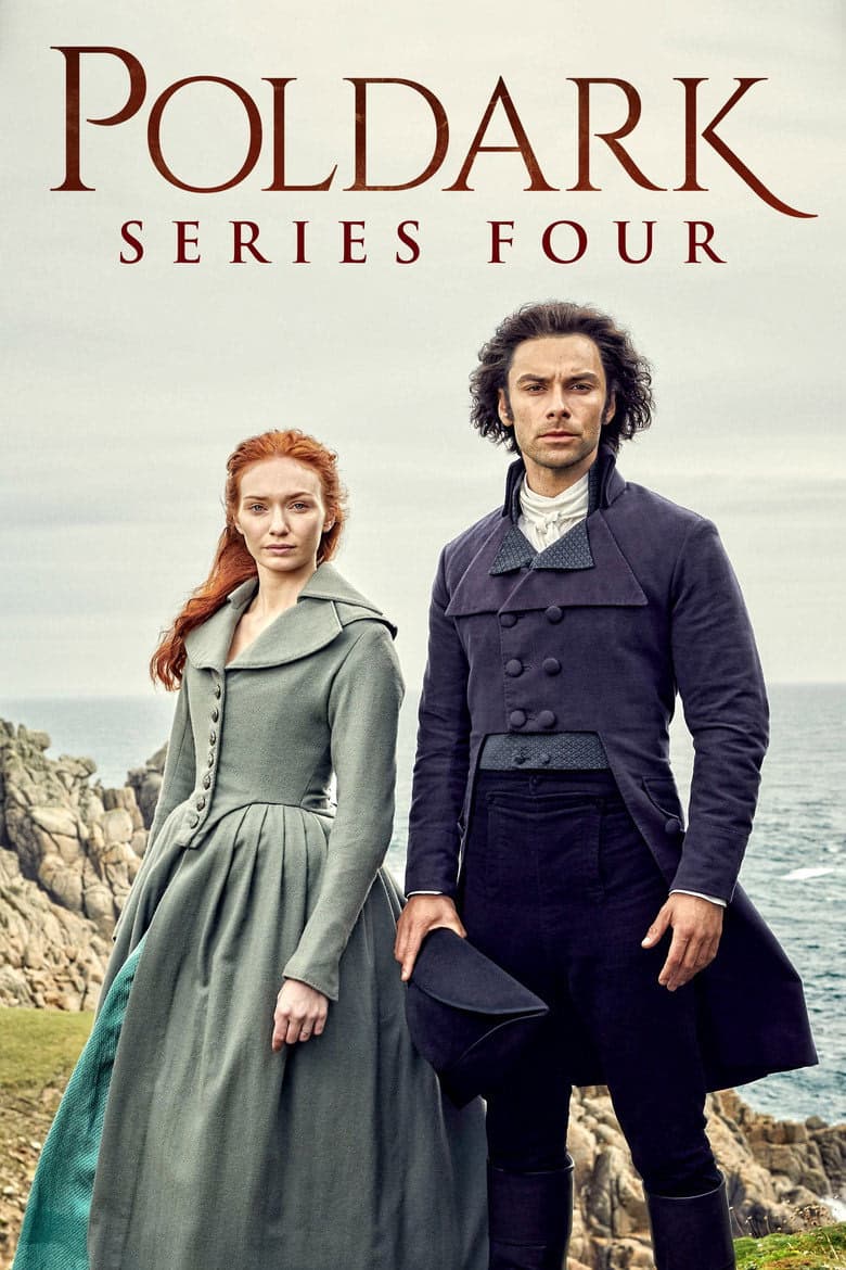 Poldark 4. Sezon Posteri