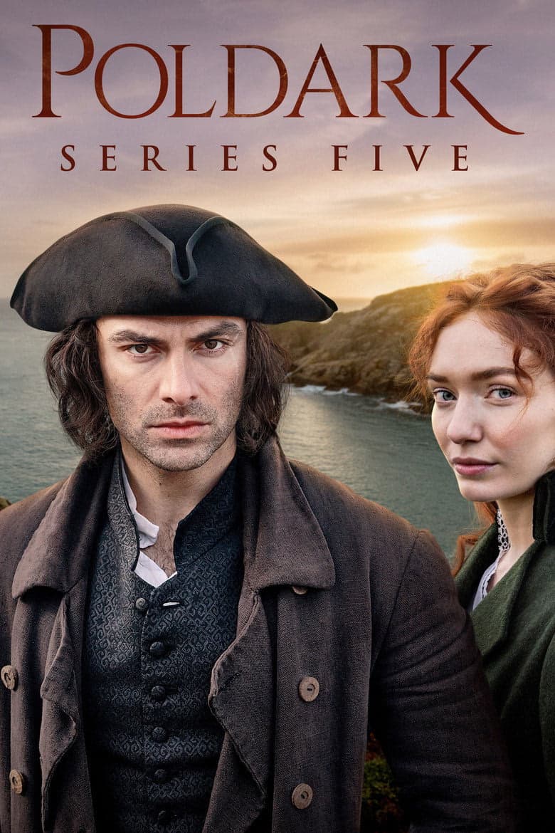 Poldark 5. Sezon Posteri