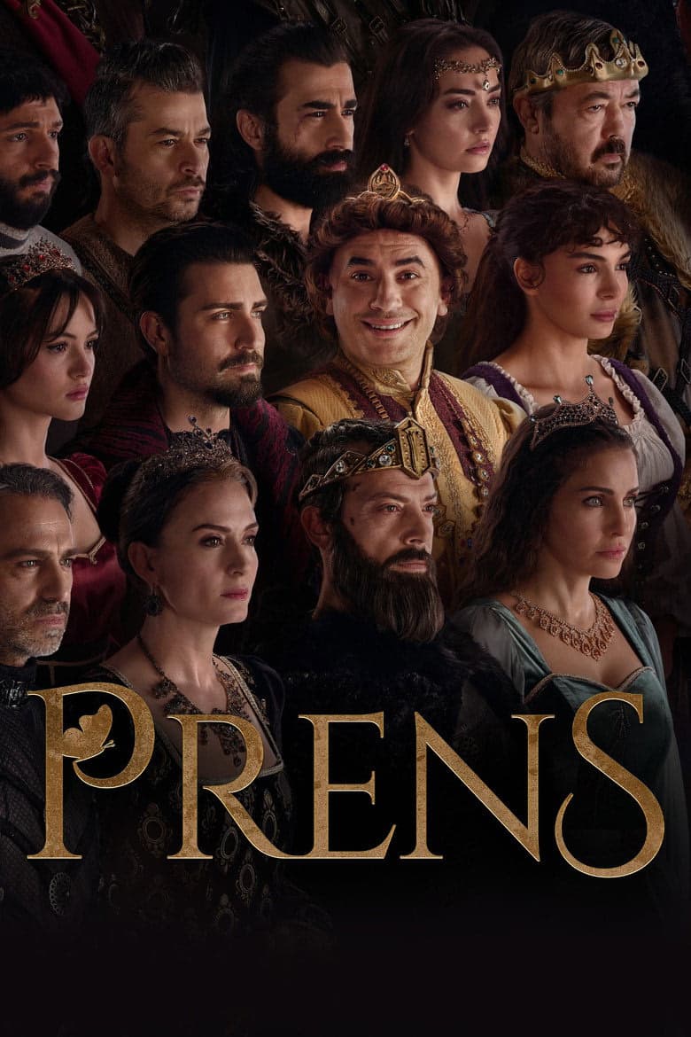 Prens 2. Sezon Posteri