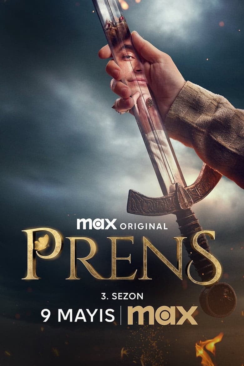 Prens 3. Sezon Posteri