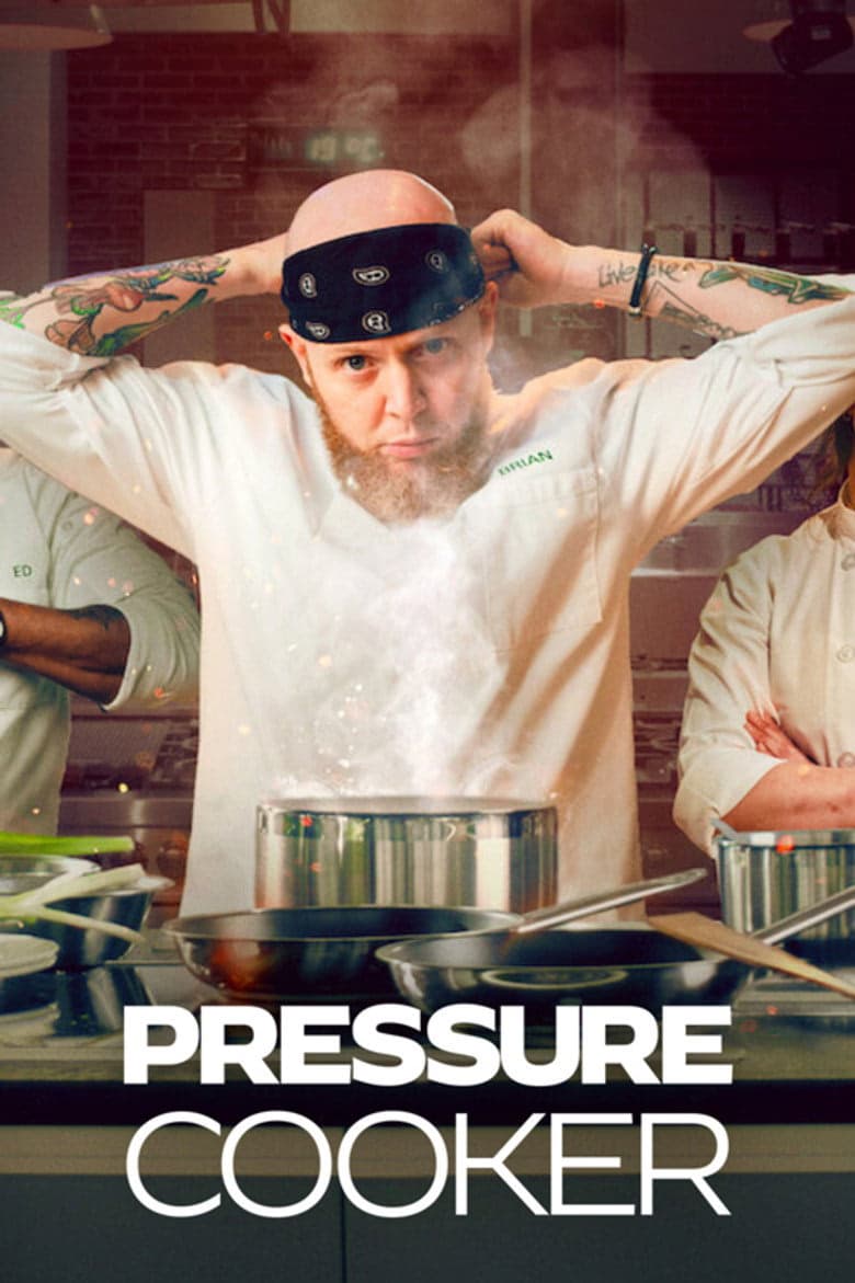 Pressure Cooker 1. Sezon Posteri