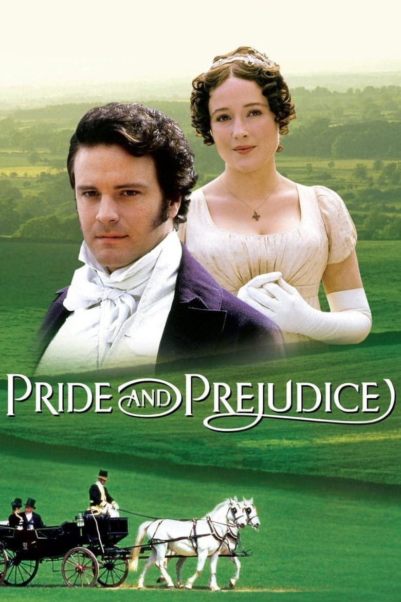 Pride and Prejudice 1. Sezon Posteri