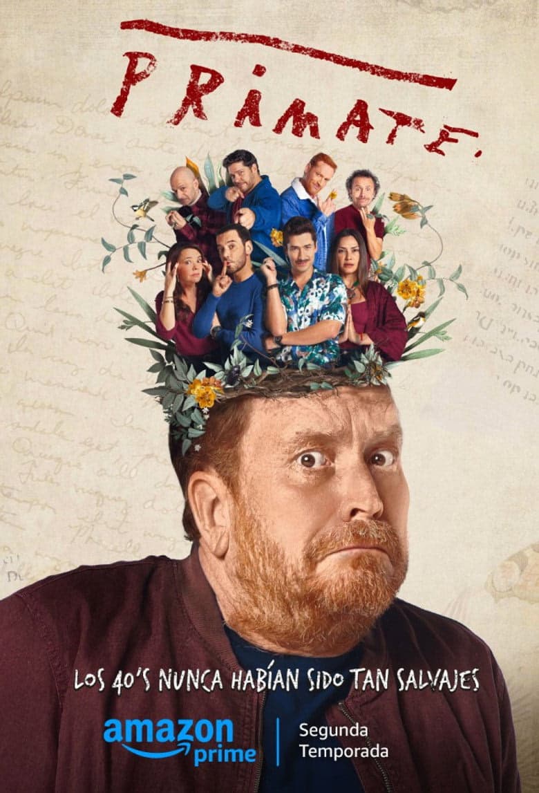 Primate 2. Sezon Posteri