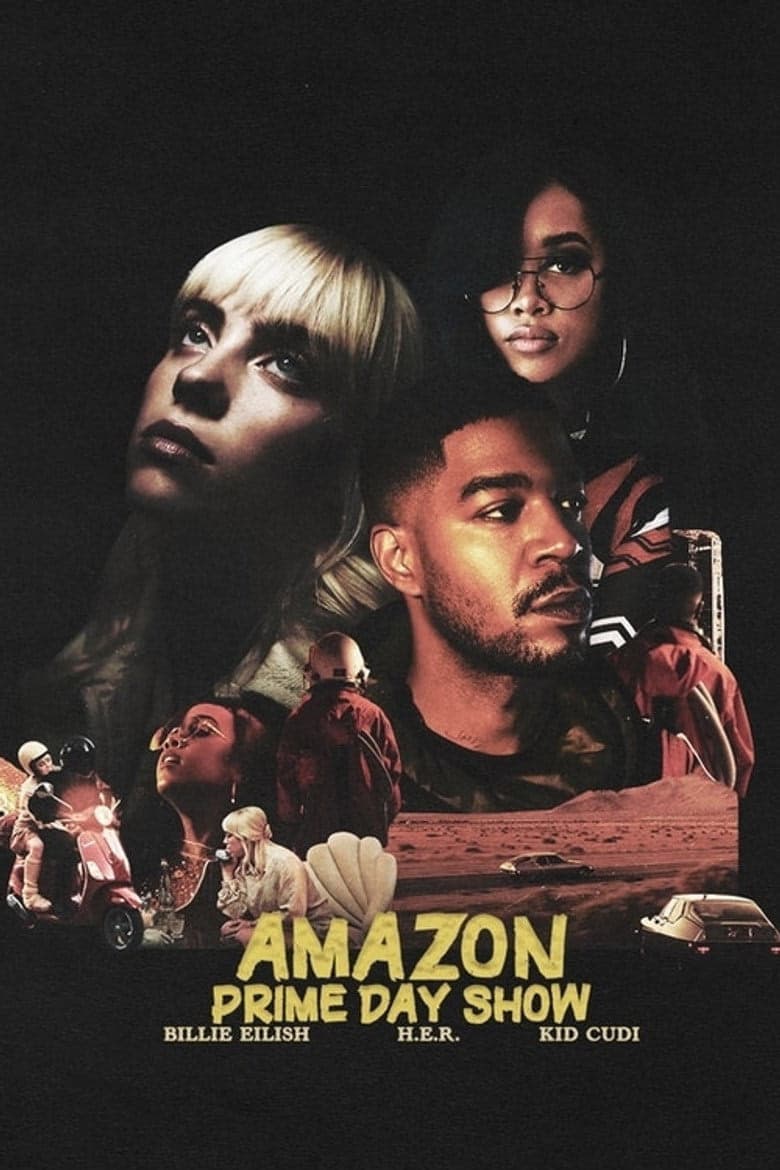 Prime Day Show 1. Sezon Posteri
