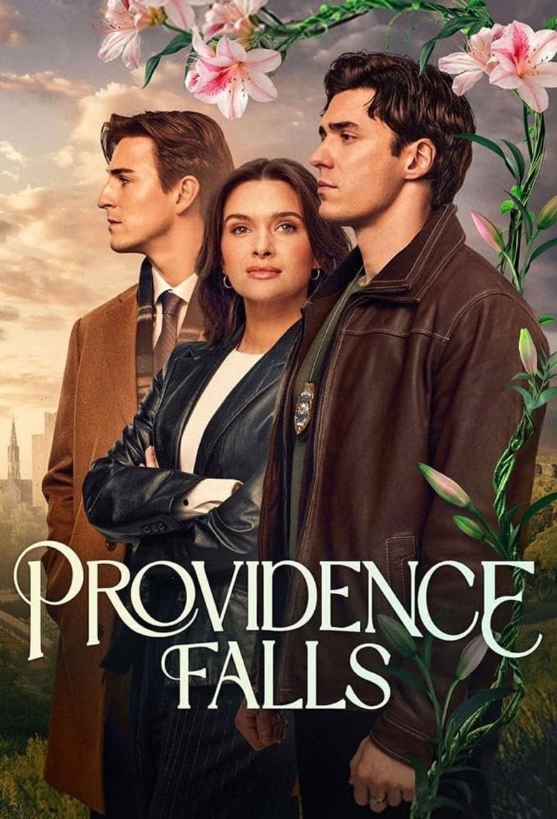 Providence Falls 1. Sezon Posteri