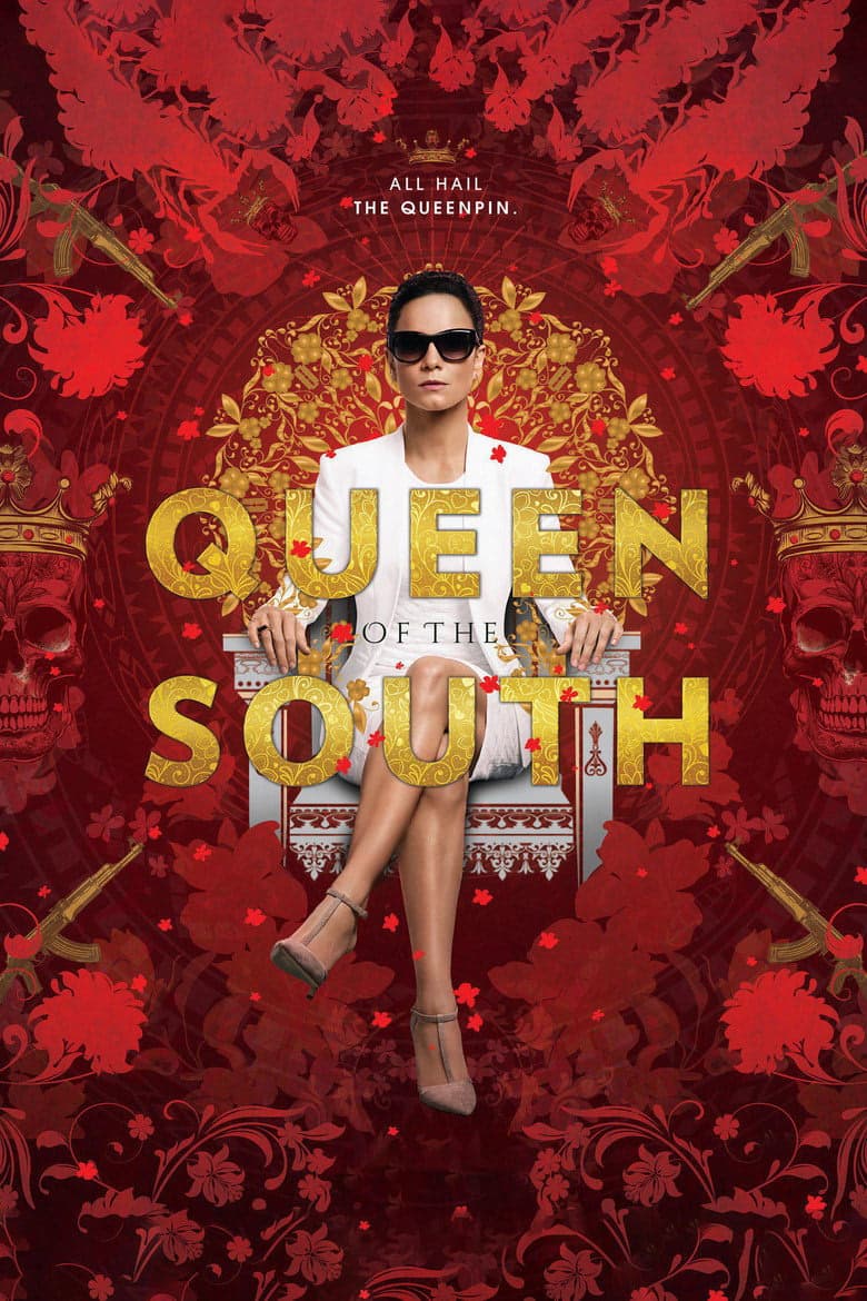 Queen of the South 1. Sezon Posteri