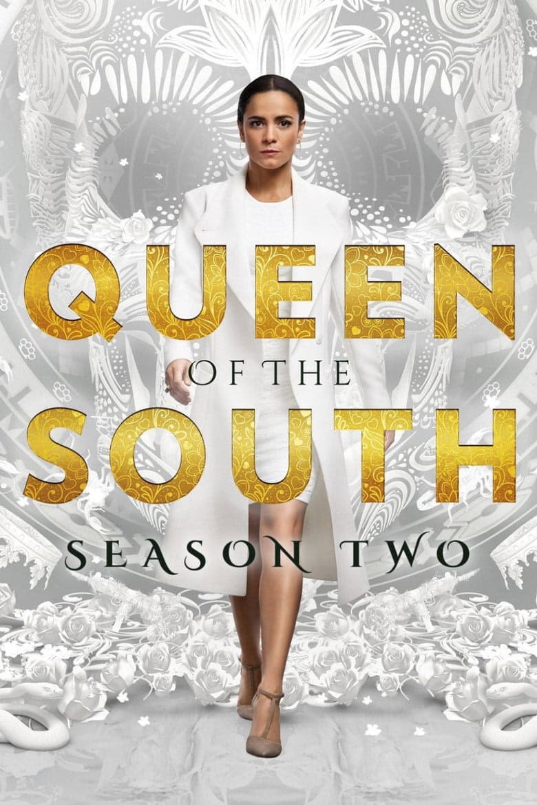 Queen of the South 2. Sezon Posteri