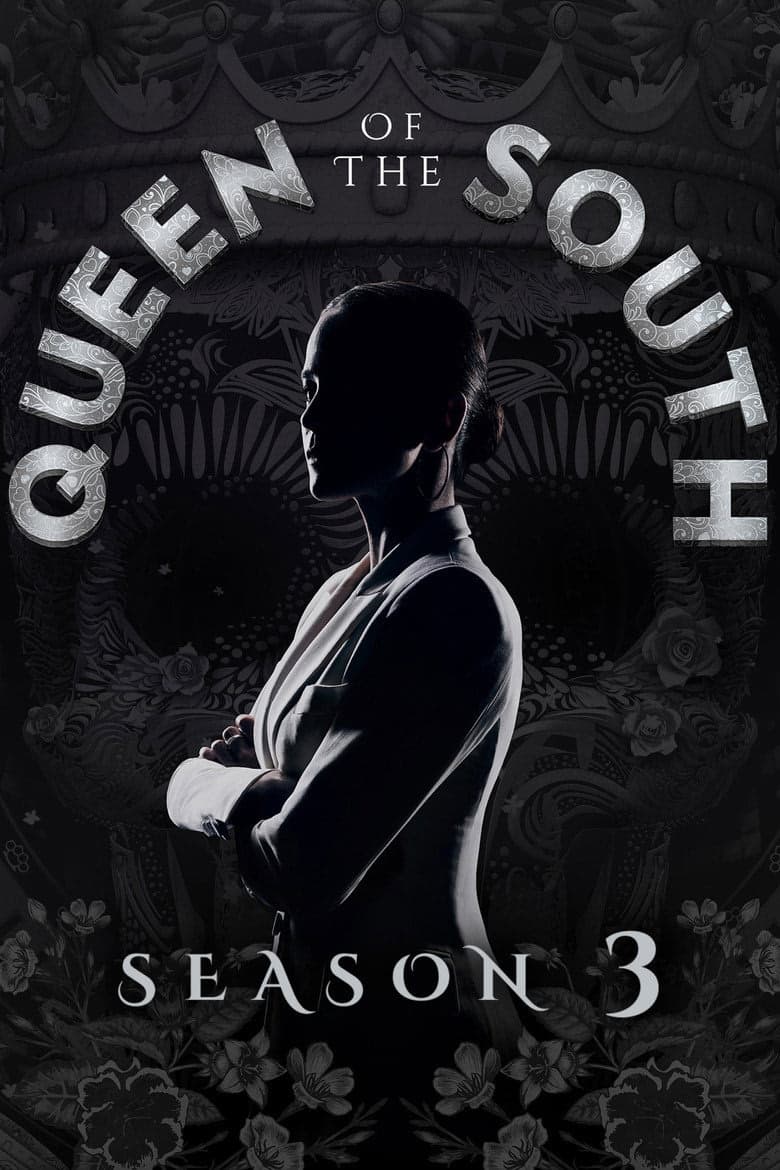 Queen of the South 3. Sezon Posteri