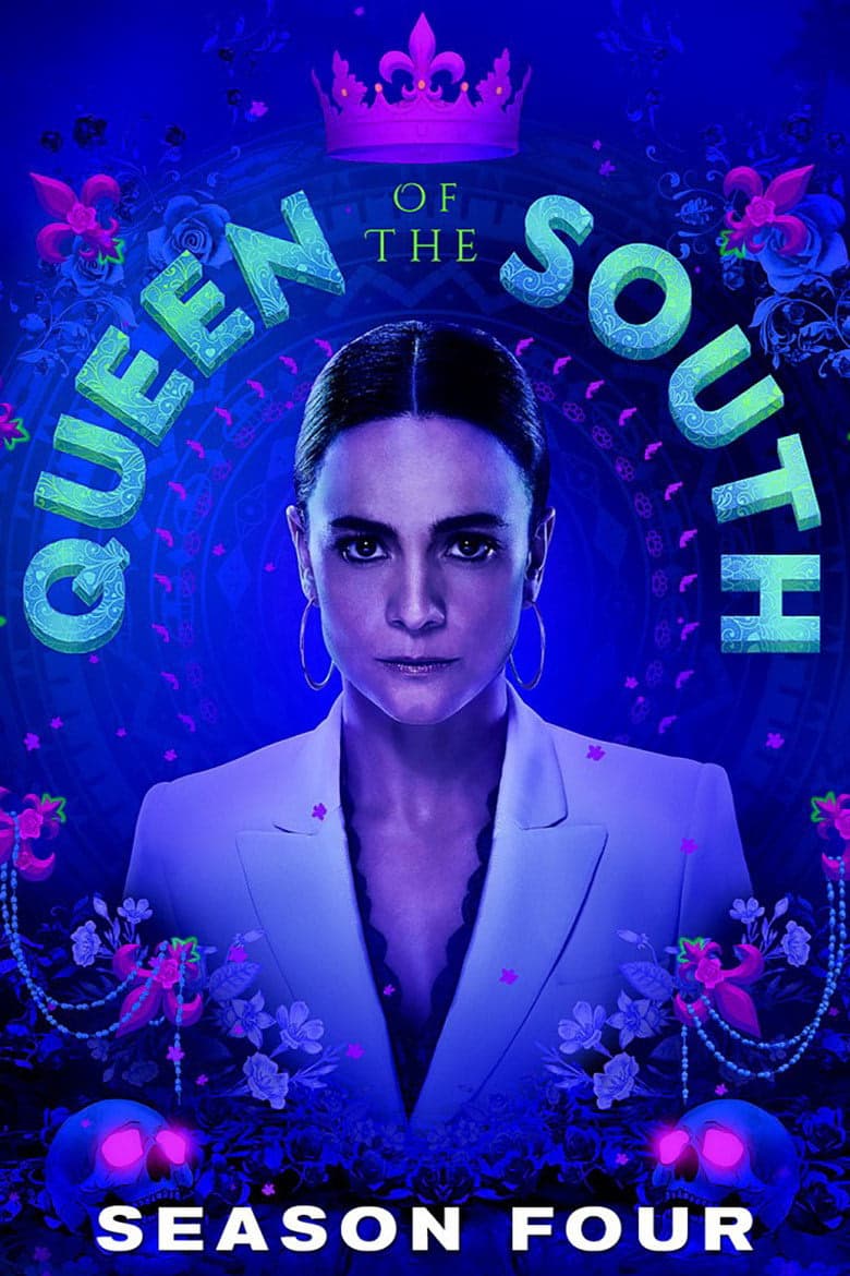 Queen of the South 4. Sezon Posteri