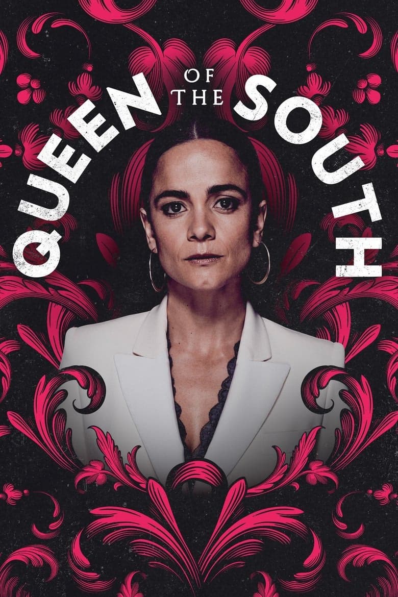 Queen of the South 5. Sezon Posteri